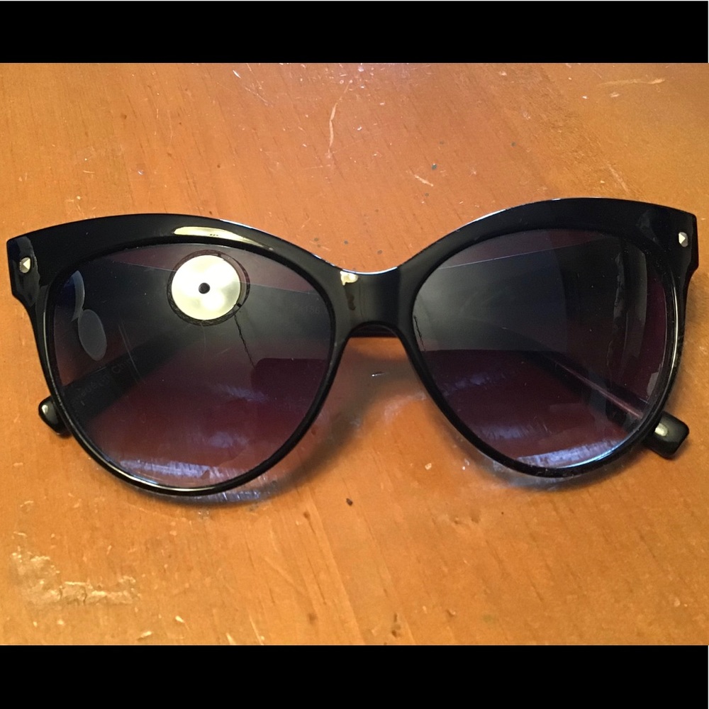 Cat Eye Sunglasses